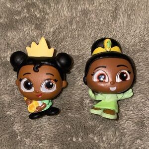 2 tiana doorables